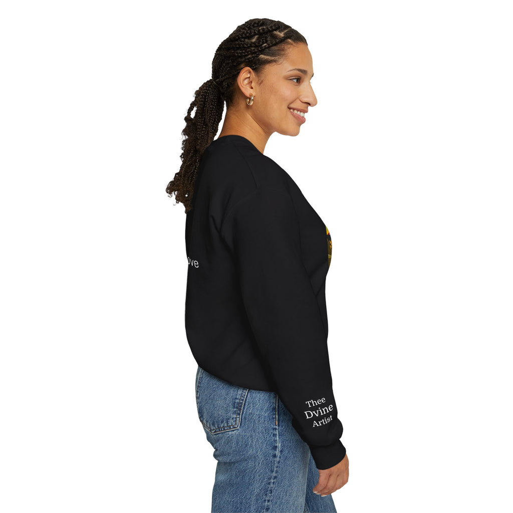 "I Am Everything Love" Crewneck Sweatshirt