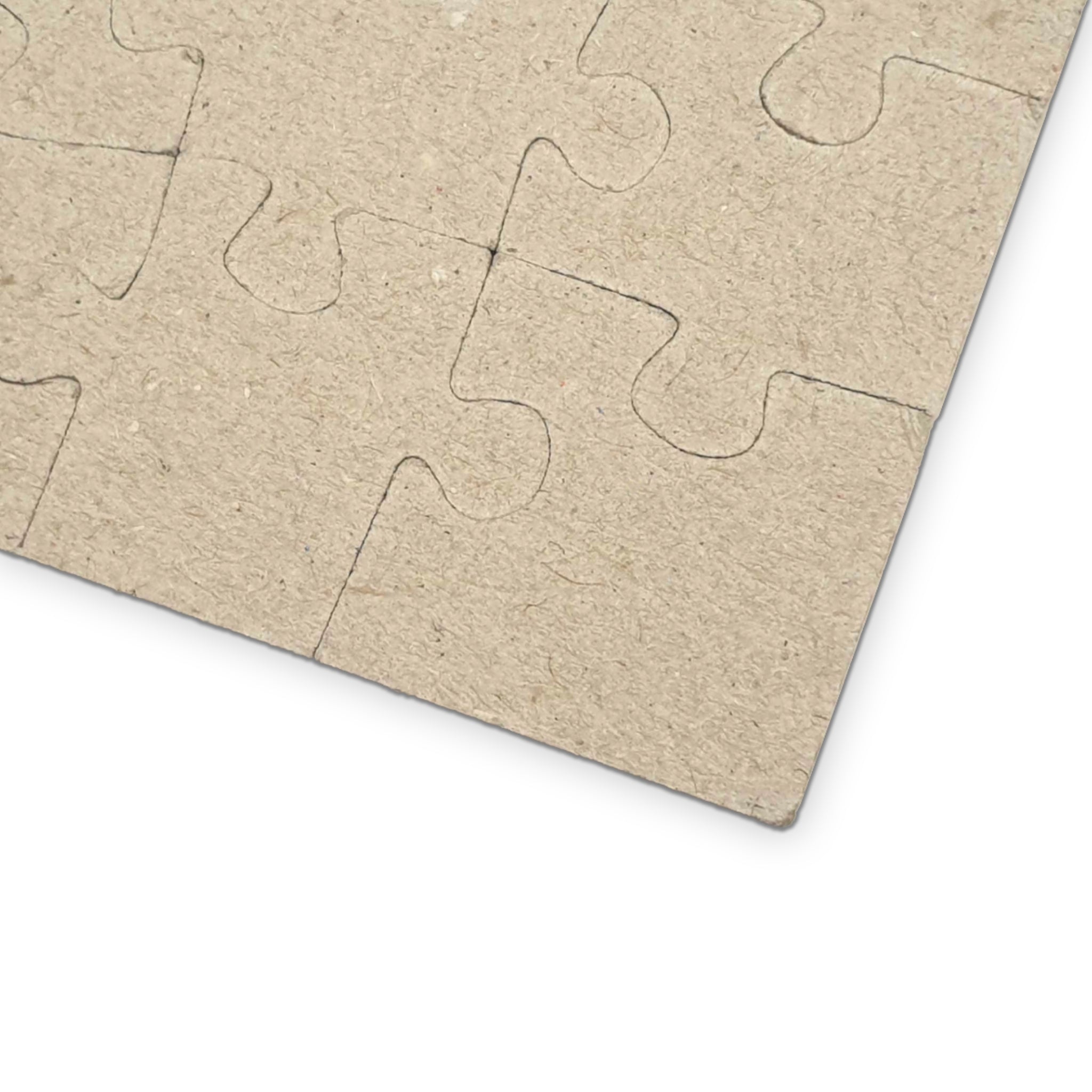 Art Puzzle - I Am Everything Love