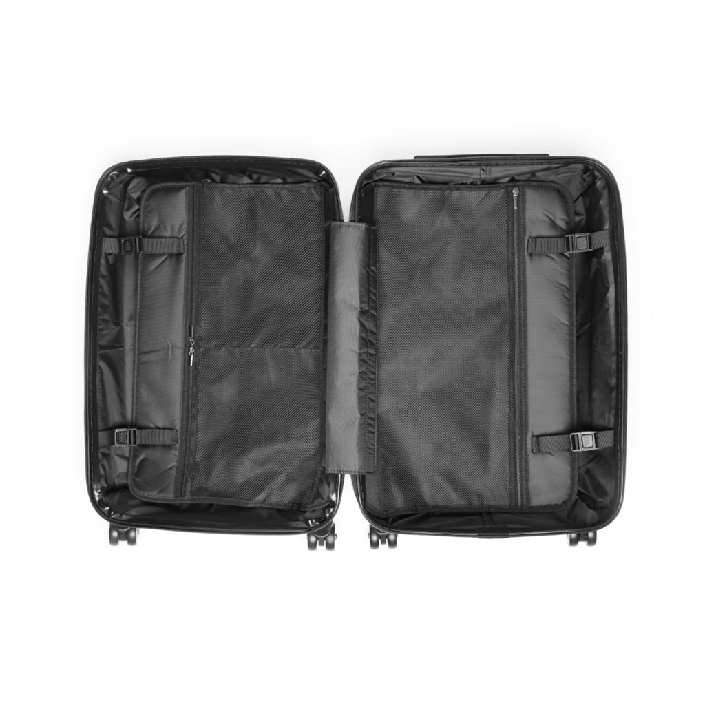 "I Am Everything Love" Suitcase