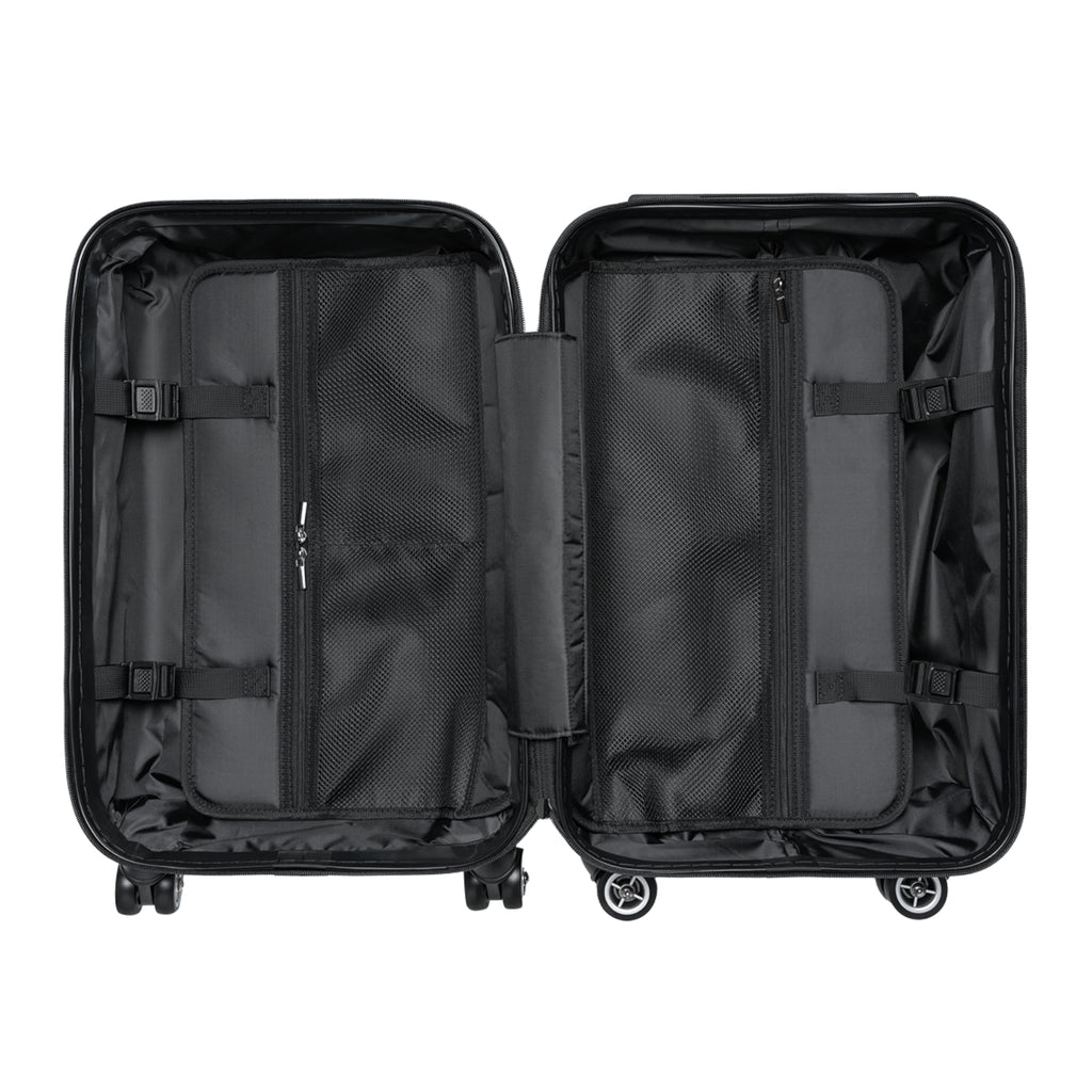 "I Am Everything Love" Suitcase