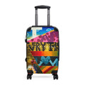 "I Am Everything Love" Suitcase