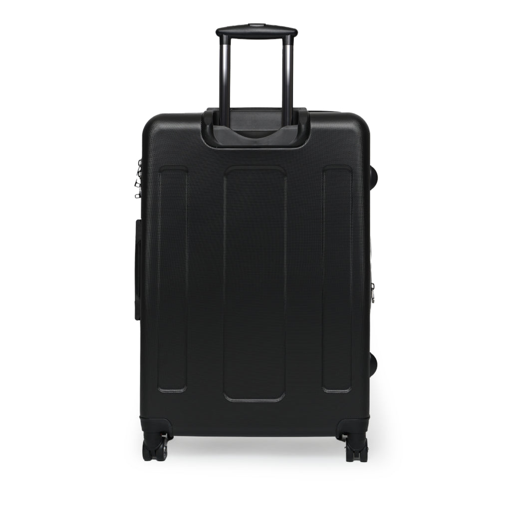 "I Am Everything Love" Suitcase