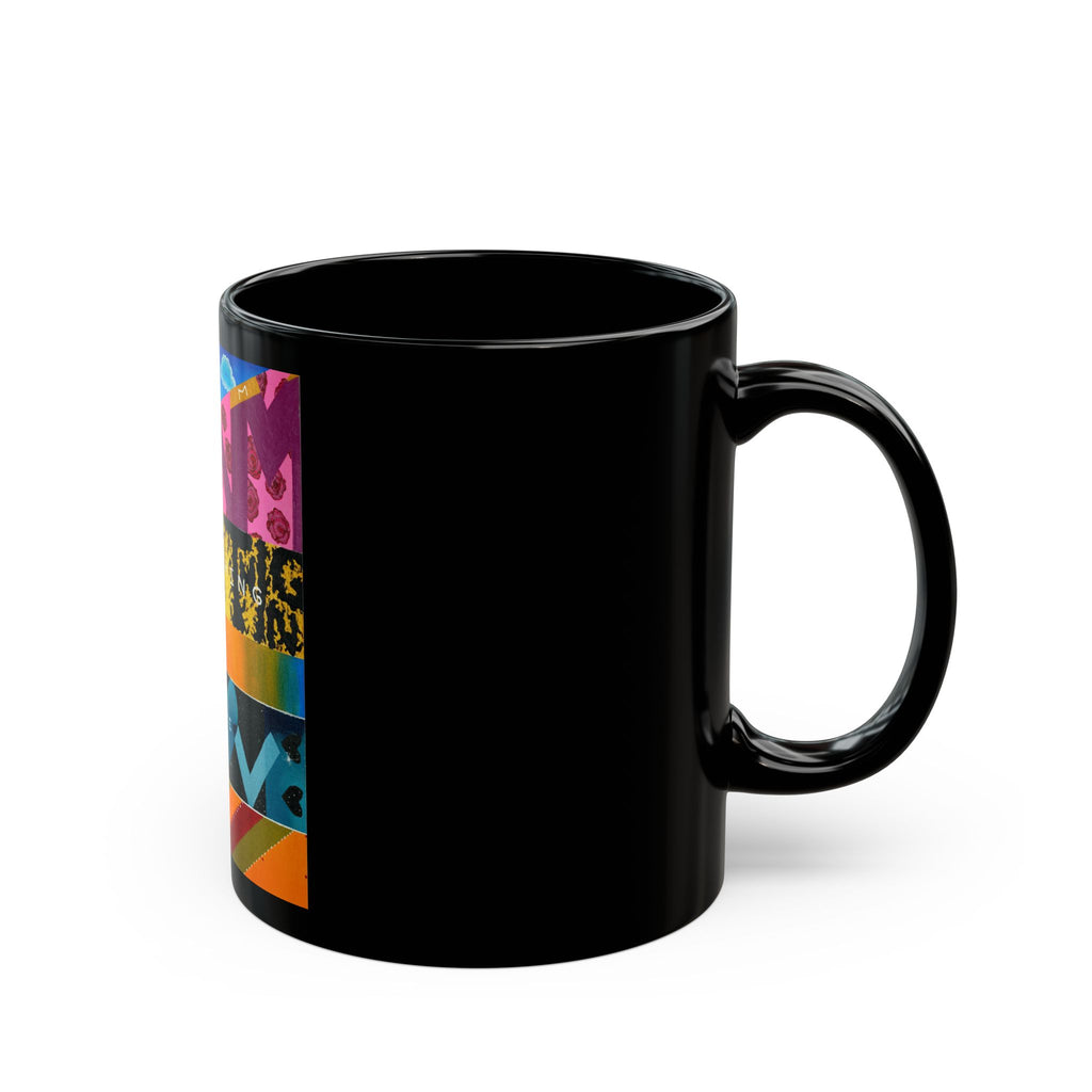 Black Mug - I Am Everything Love