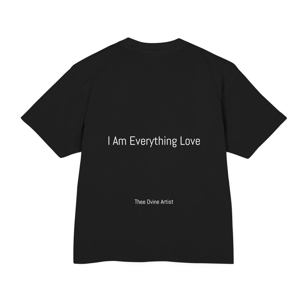 Unisex Urban Heavy Tee - I Am Everything Love
