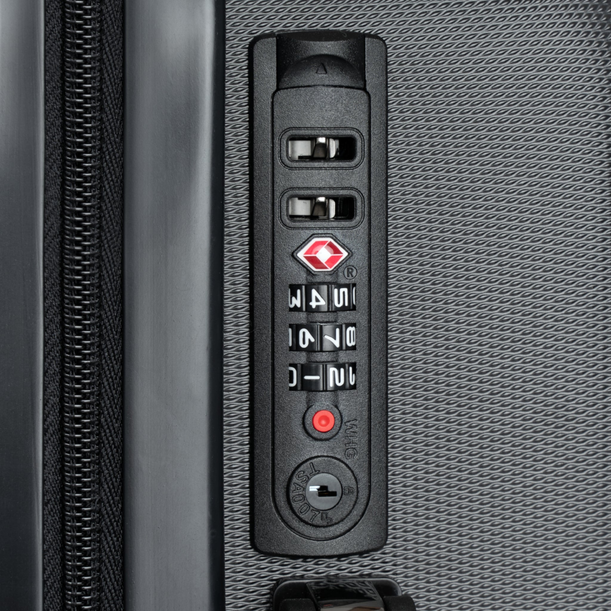 "I Am Everything Love" Suitcase