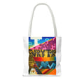 "I Am Everything Love" Tote Bag