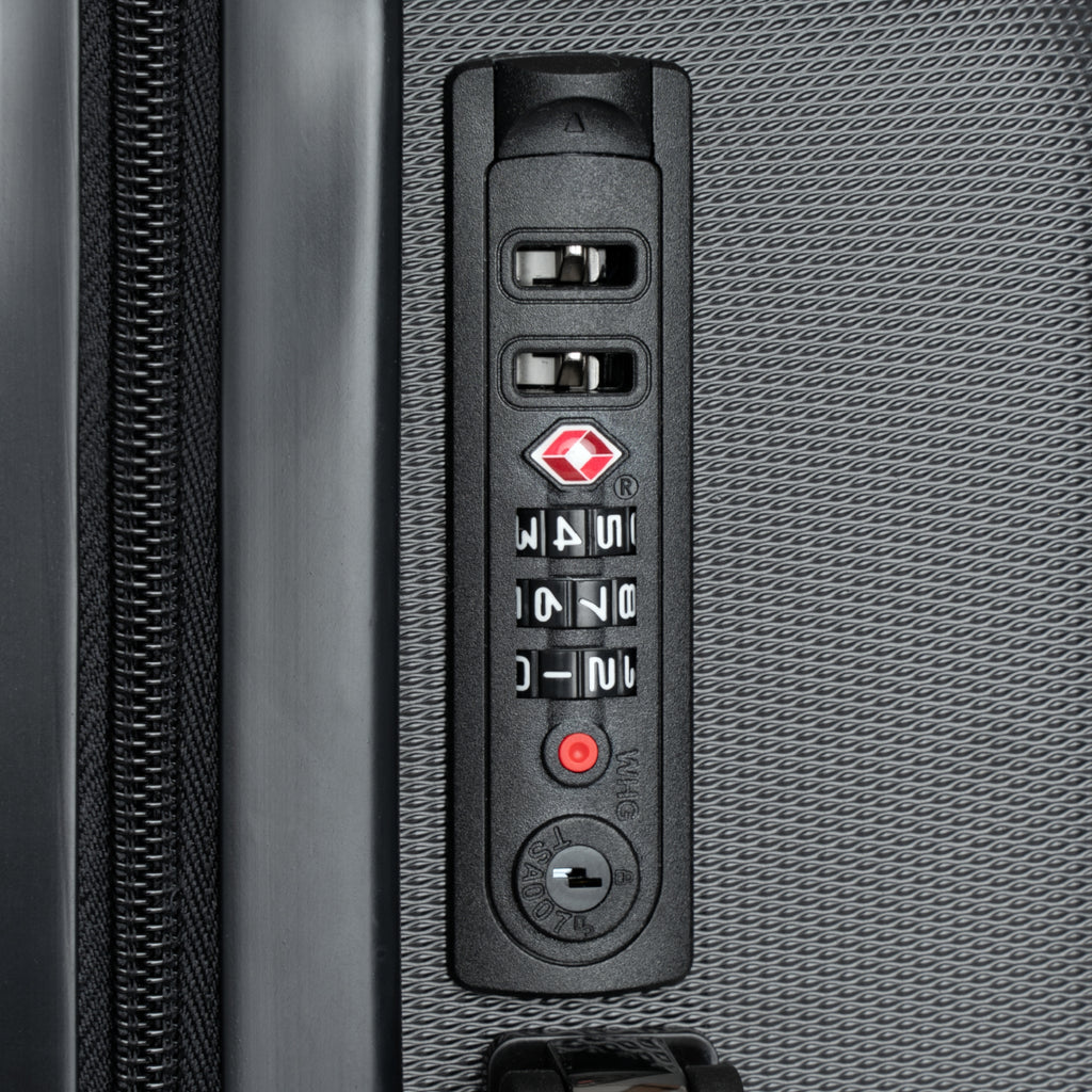 "I Am Everything Love" Suitcase