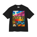 Unisex Urban Heavy Tee - I Am Everything Love