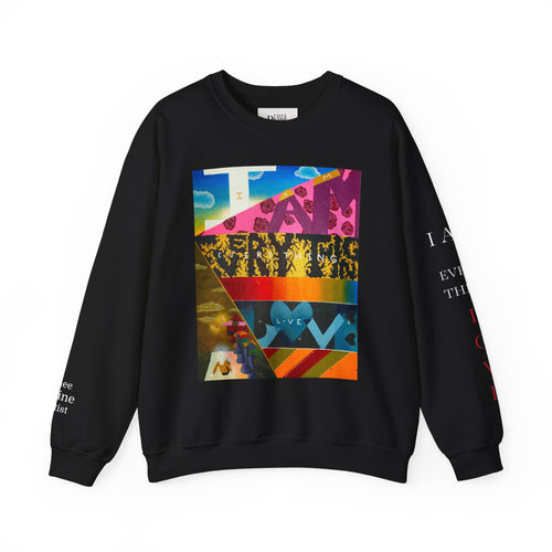 "I Am Everything Love" Crewneck Sweatshirt