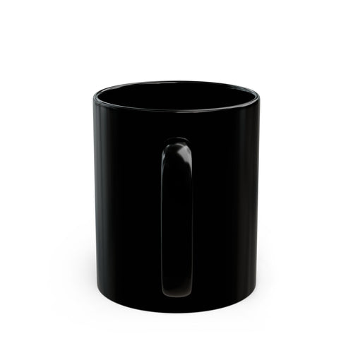 Black Mug - I Am Everything Love