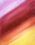Hues of Pink, Red, Orange and Yellow