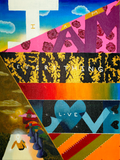 Cardstock Print - I Am Everything Love