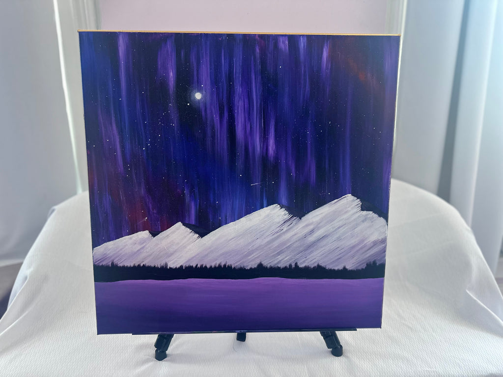 Purple Possibilities