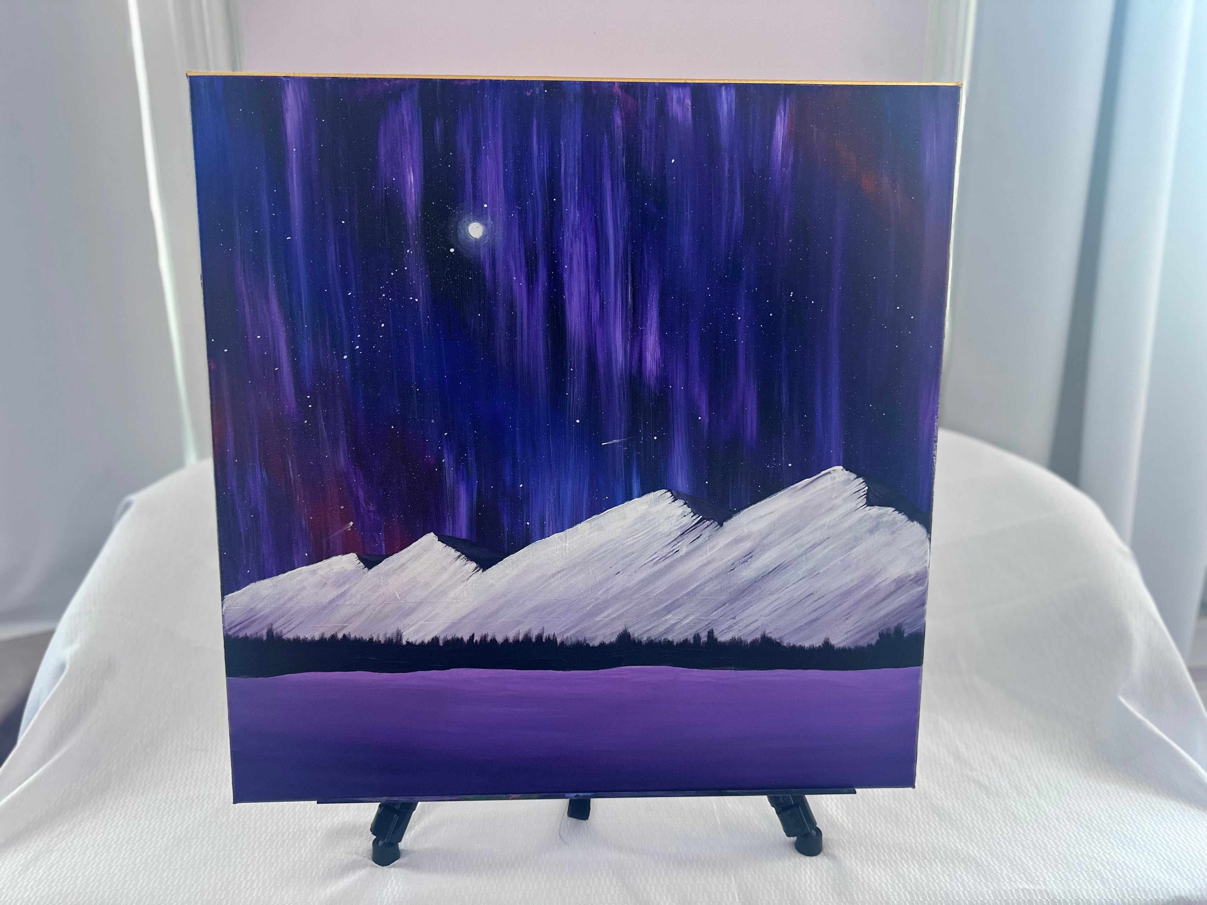 Purple Possibilities