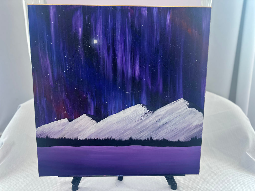 Purple Possibilities