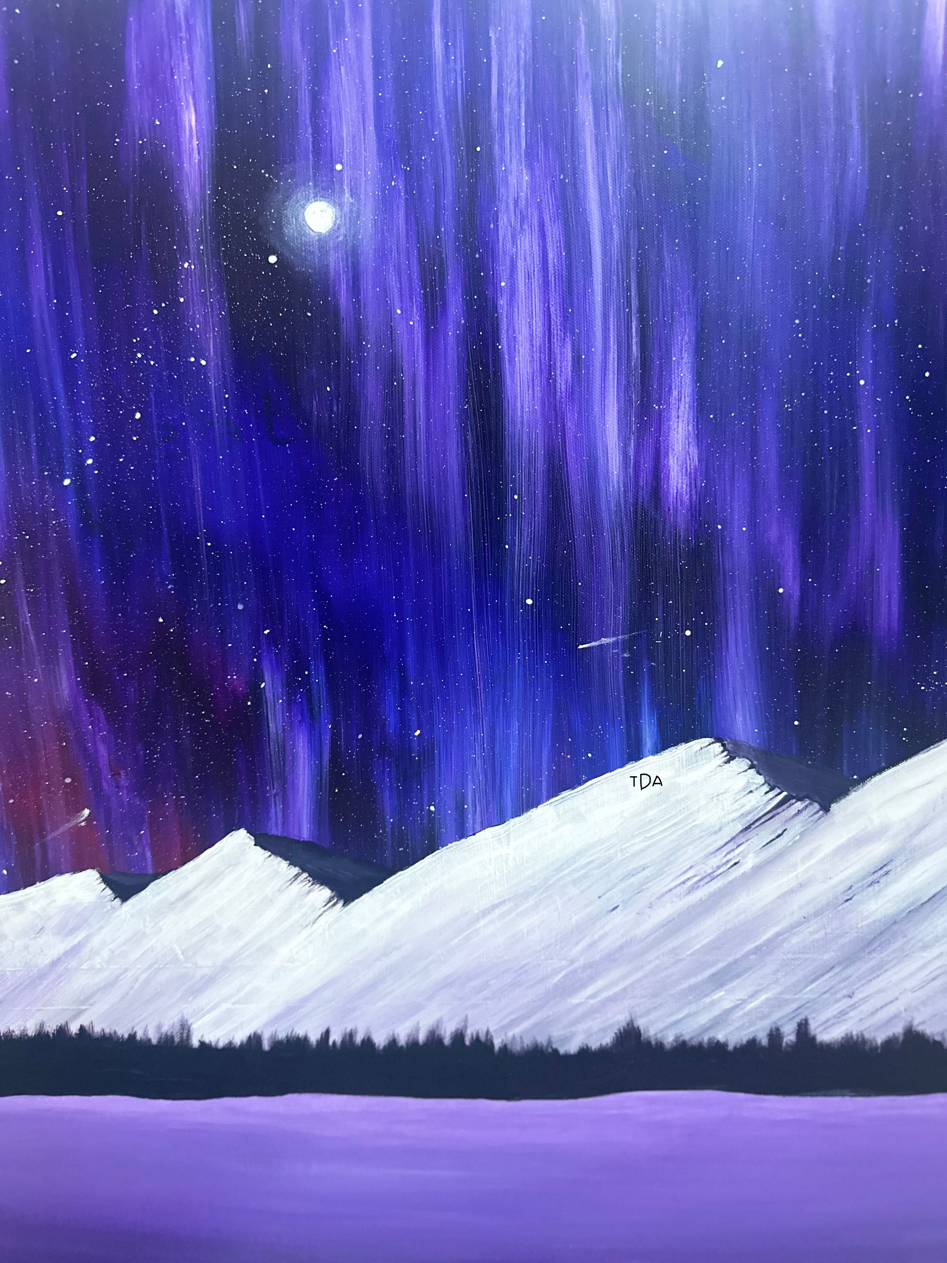 Purple Possibilities