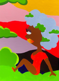 Lady of the Clouds