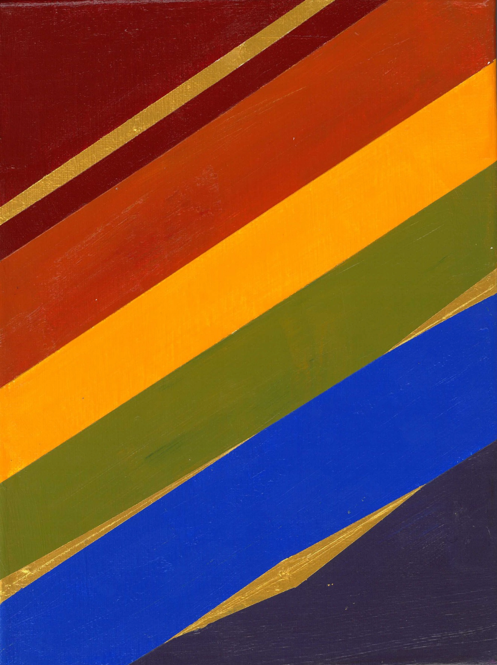 Royal Rainbow